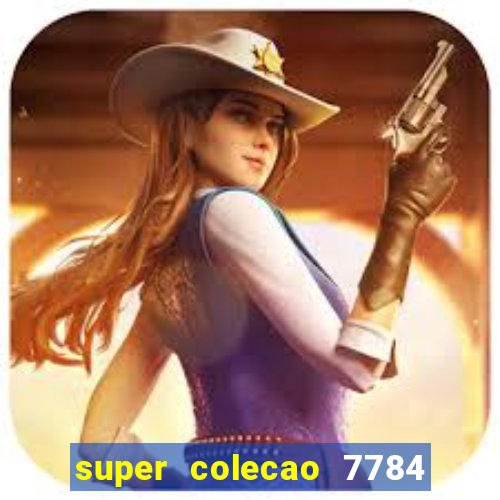 super colecao 7784 ps2 iso